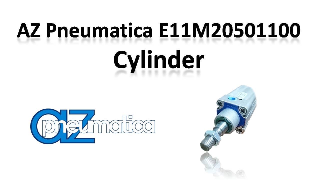 AZ Pneumatica Cylinder 21.09254.4E / E11M20501100 / Eltra Trade