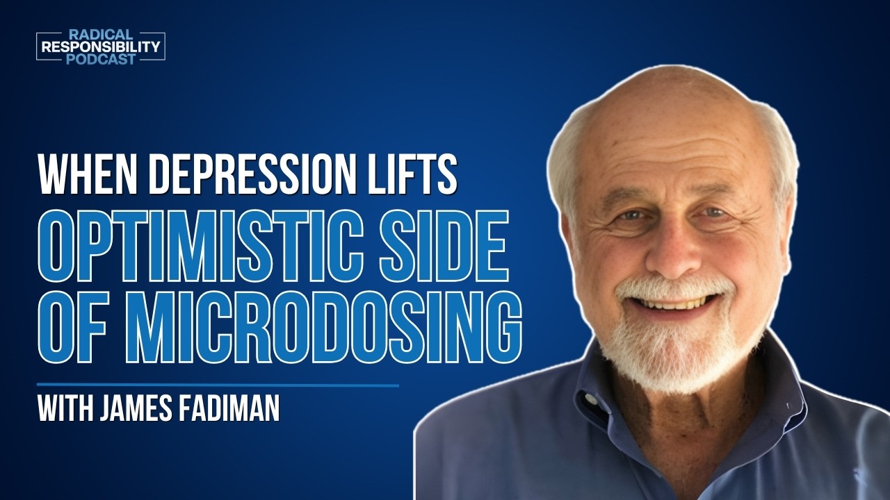 James Fadiman | The Subtle Power of Microdosing