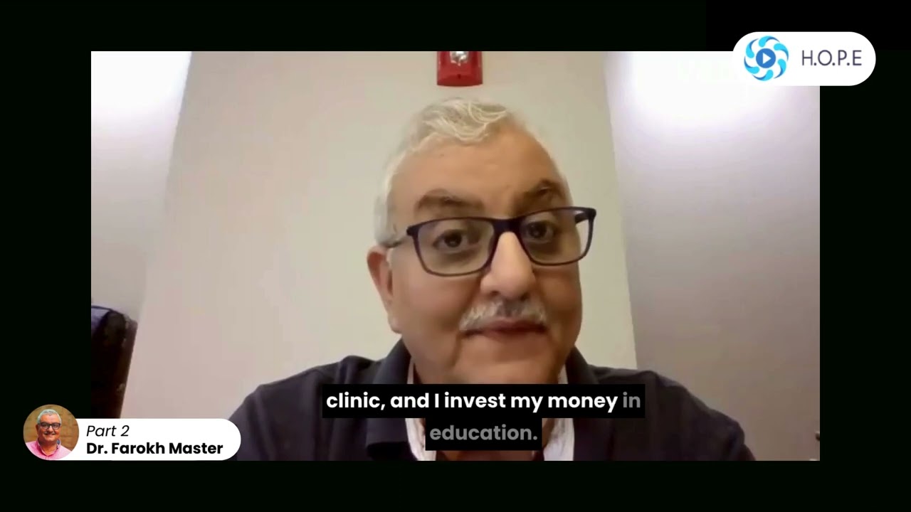 A day in the life of a Homeopath| Dr. Farokh Master| Part 2