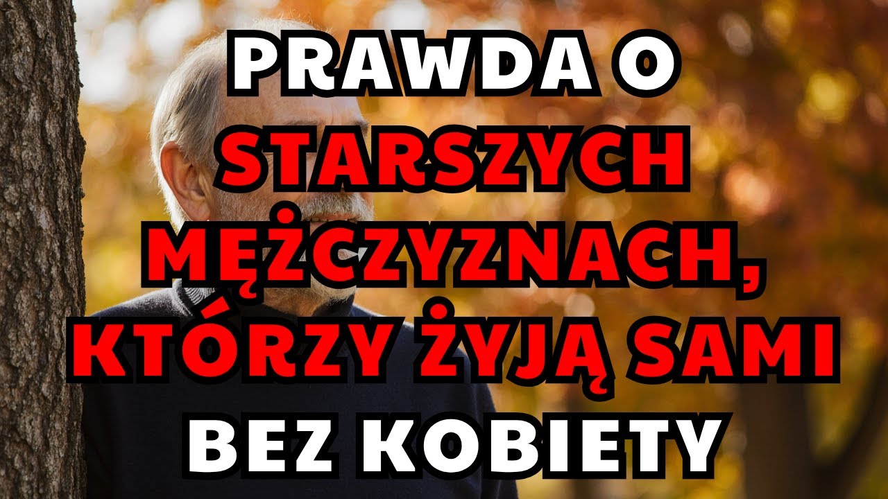 Prawda o starszych mężczyznach żyjących samotnie &ndash; 5 fakt&oacute;w, kt&oacute;re seniorzy powinni znać