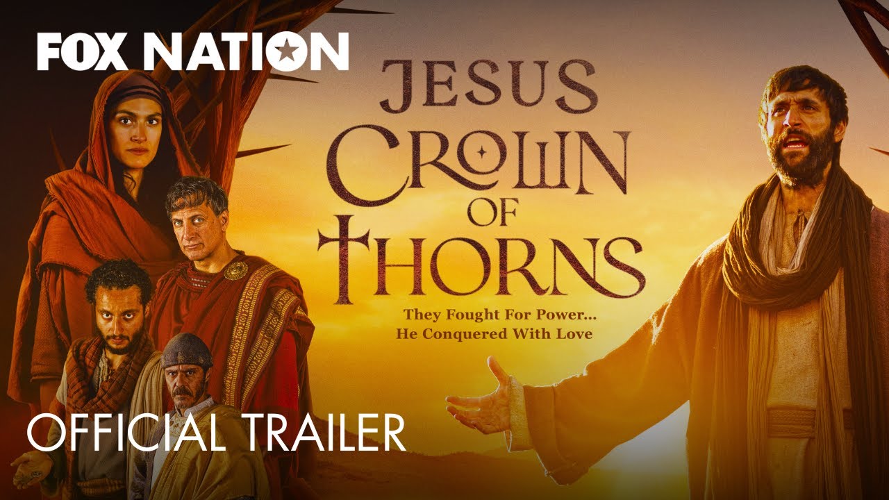 Jesus Crown of Thorns | Season 2 | Fox Nation
