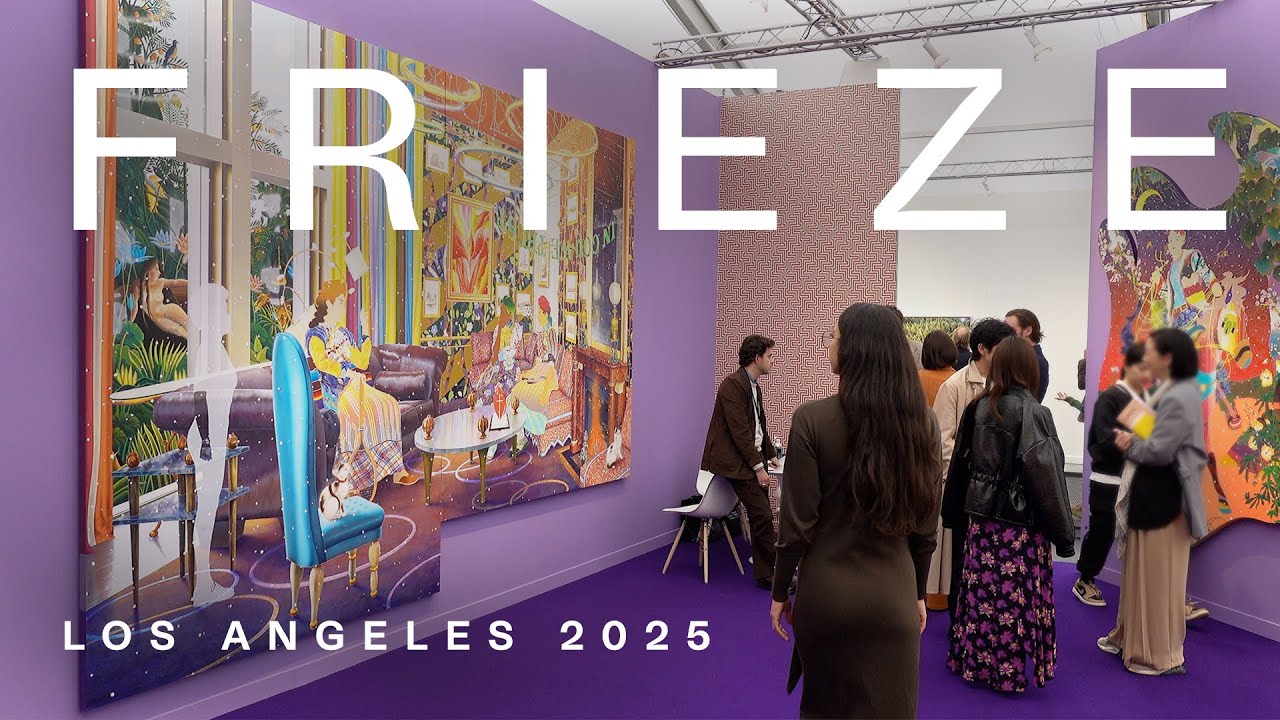 FRIEZE LA 2025 / Art Fair Tour