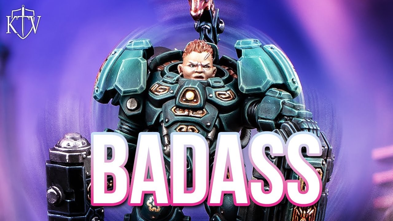 NEW Warhammer Day Miniature! What do we think?