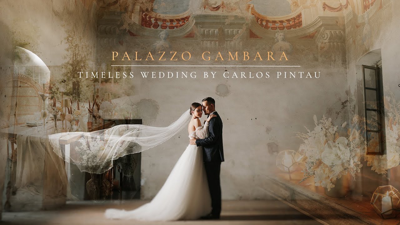 Matrimonio a Palazzo Gambara by Carlos Pintau. BOHO CHIC WEDDING