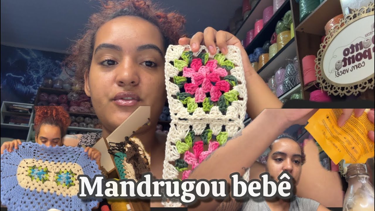 Vem ver tudo que fiz no Platão da madrugada 😍
