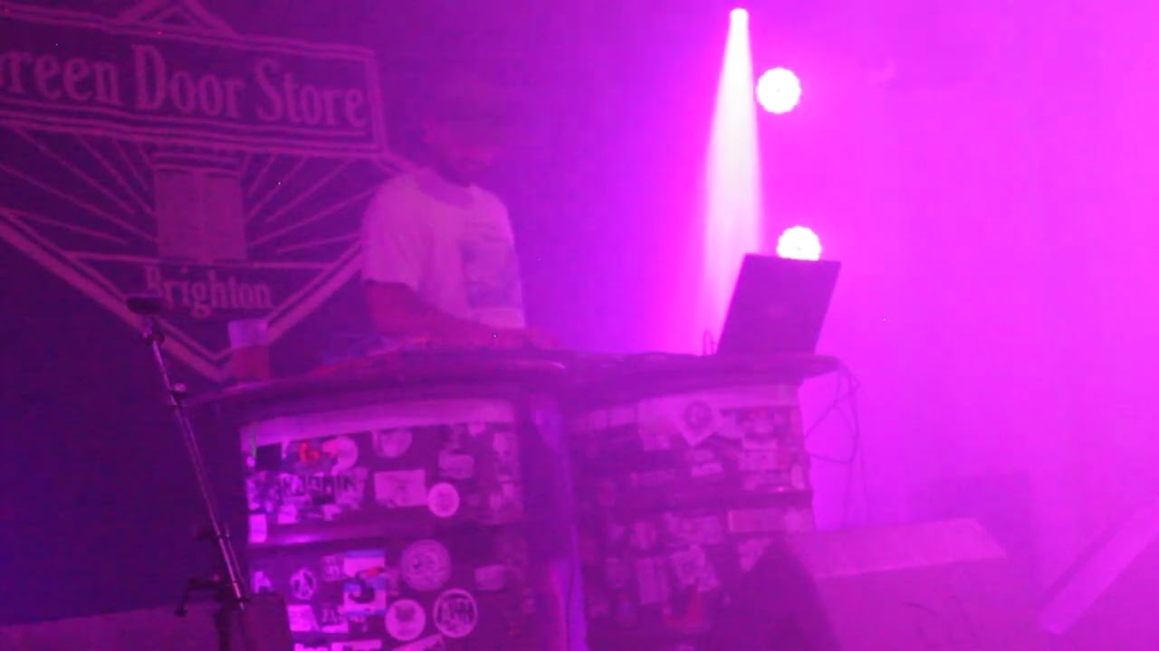 Inwards Live at The Spirit Of Gravity 25th Anniversary II