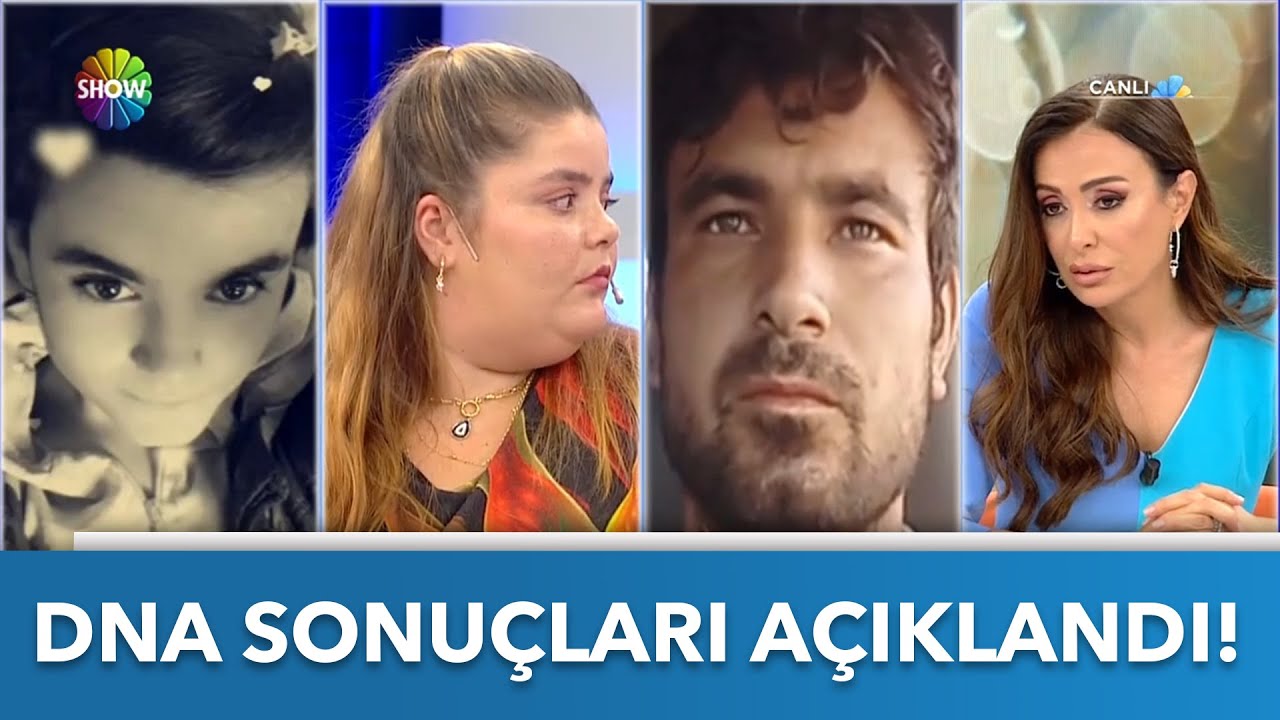Didem Arslan Yılmaz, Gamze'nin DNA sonucunu açıkladı! | Didem Arslan Yılmaz'la Vazgeçme | 08.22.2022