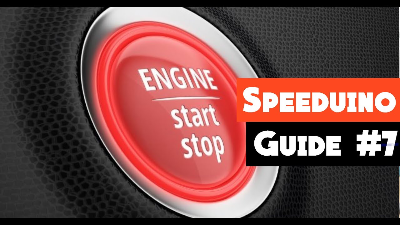 Tunerstudio Standalone ECU Tuning Guide | Part 7: First start up Settings and Fuel | Megasquirt