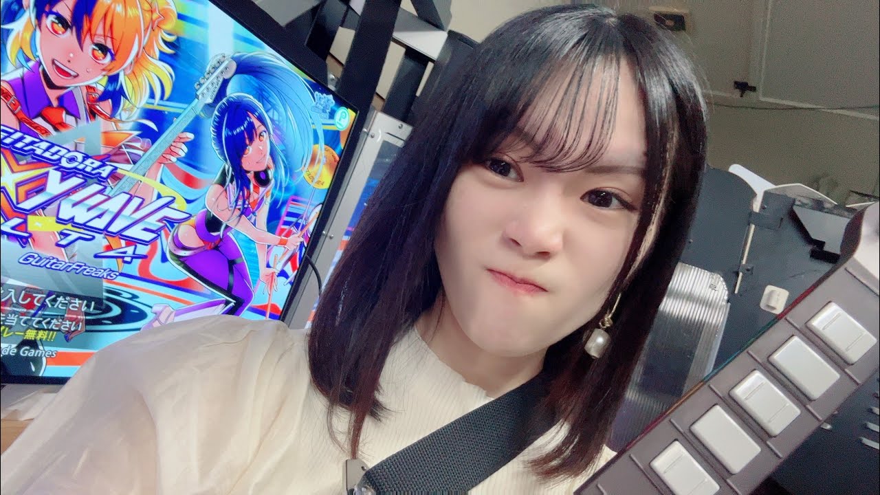 ゆるりと虹ネームチャレンジ🌈【GuitarFreaks / GITADORA / WGC】