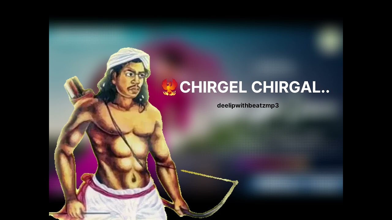 NEW SANTALI SONG // CHIRGAL CHIRGAL//MUSIC VIDEO//DEELIPWITHBEATZMP3 //BABA TILKA MAJHI🙏🙏