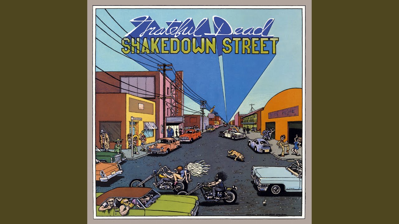 Shakedown Street (2013 Remaster)