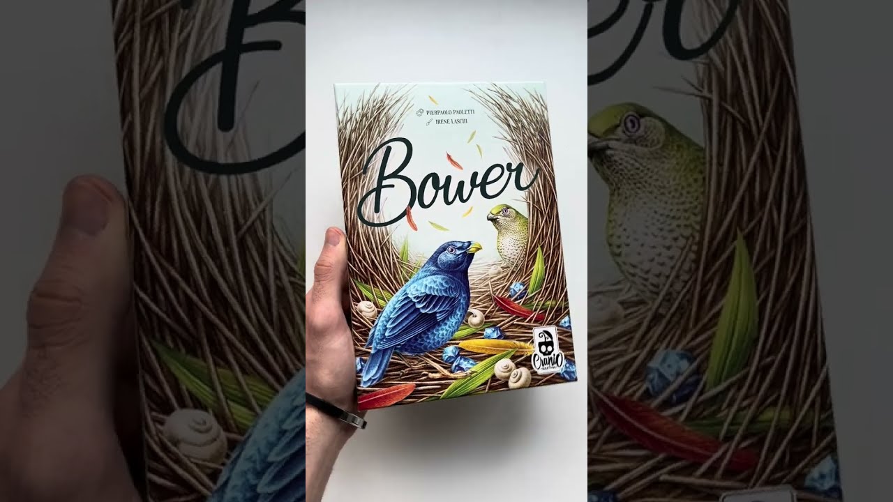 Bower - Unboxing