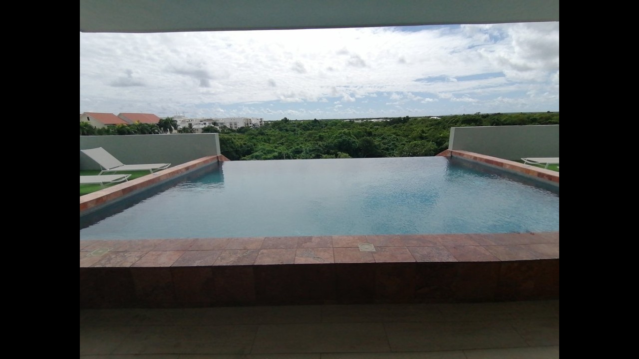 PUNTA CANA WEST VILLAGE USD 360.000 HERMOSO APARTAMENTO DE 2 HABITACIONES PARA ESTRENAR CON BALCON