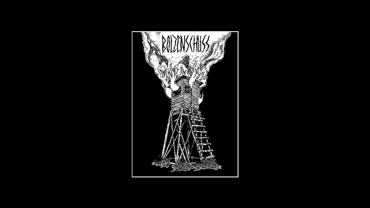 Bolzenschuss - Demo [2019 Hardcore Punk / D-beat]