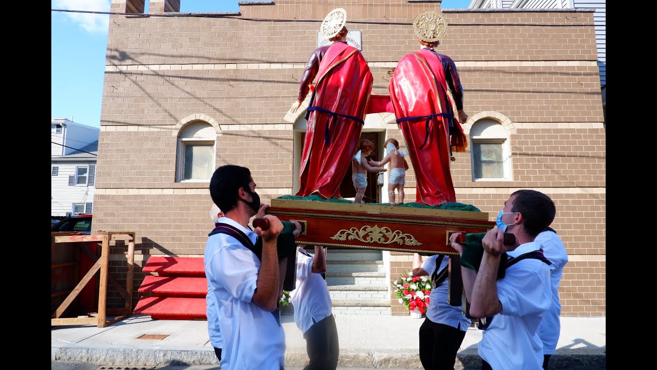 95th Feast of Saints Cosmas & Damian (2020)
