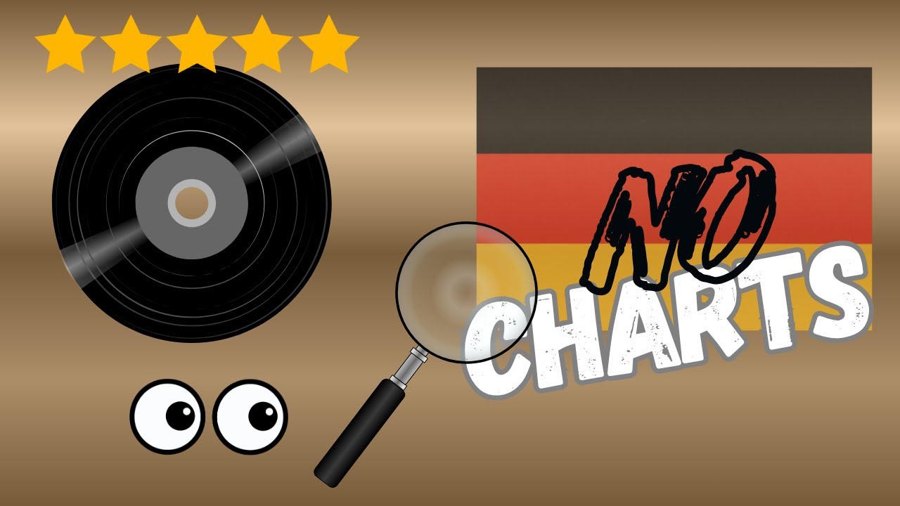 Bekannte Hits, die aber in Deutschland floppten