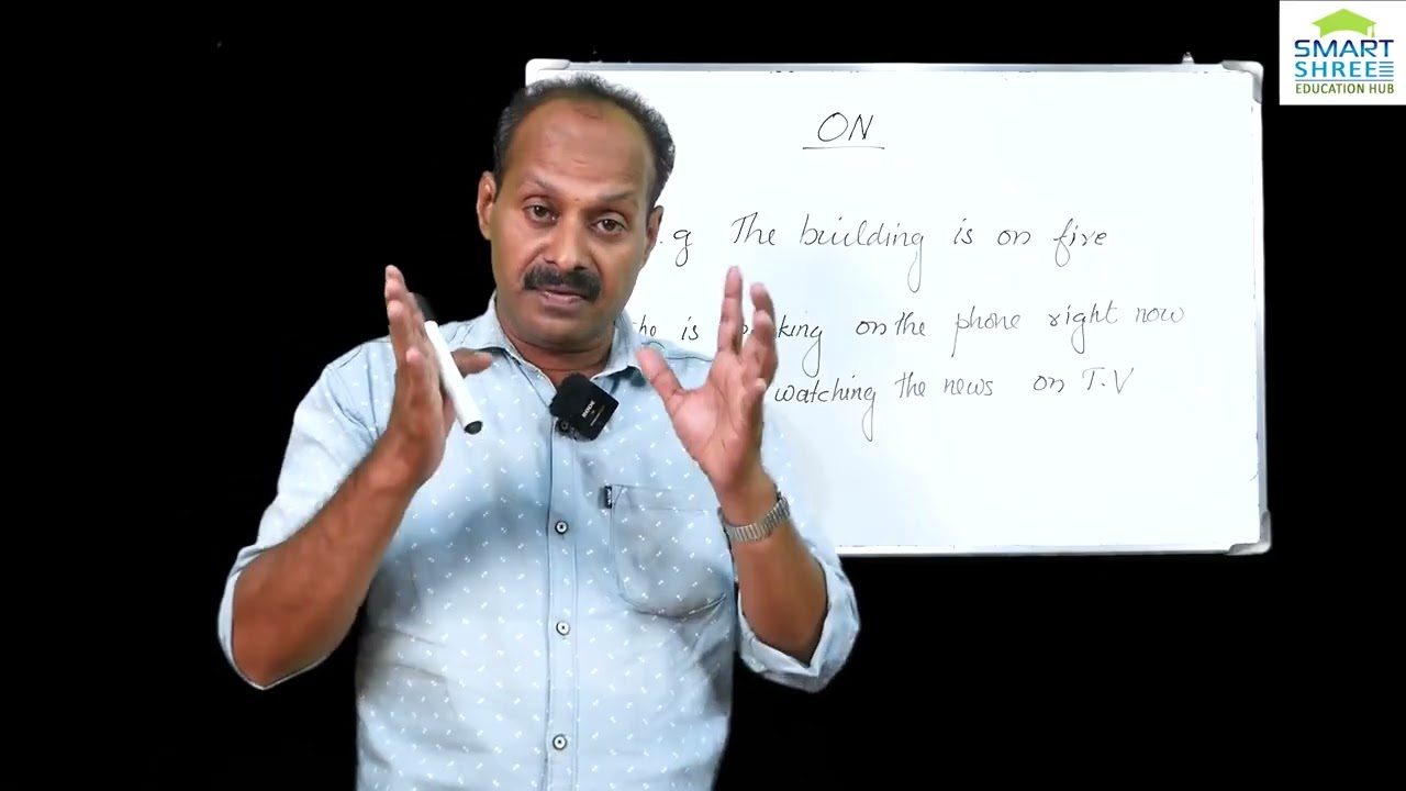 Preposition on Sunil sir Record class
