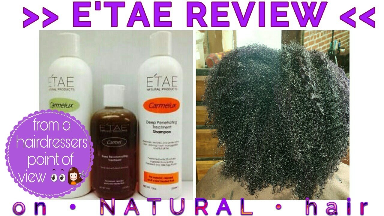 E'TAE product review on natural hair | Is it worth it?? | Styles by Shimiko