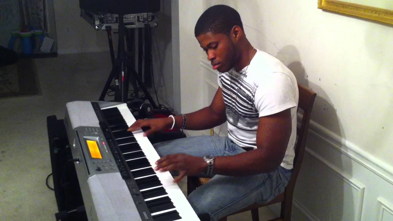 Pakuromo by Wizkid (Eddie Voom piano cover)