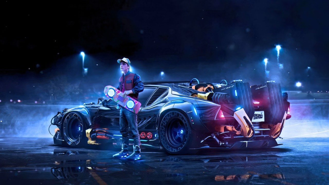 Back to the Future Trilogy Recapped