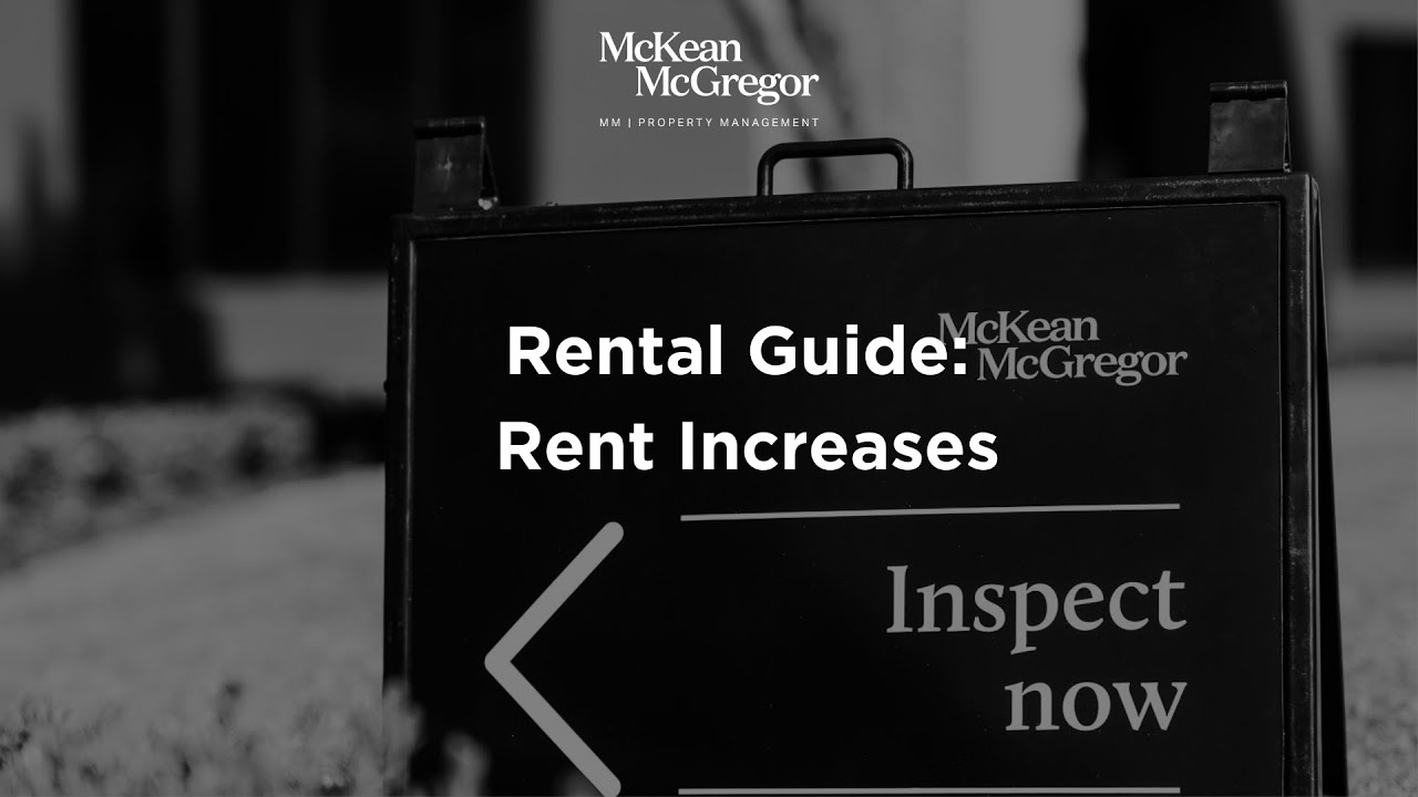 Rental Guide: Rent Increases