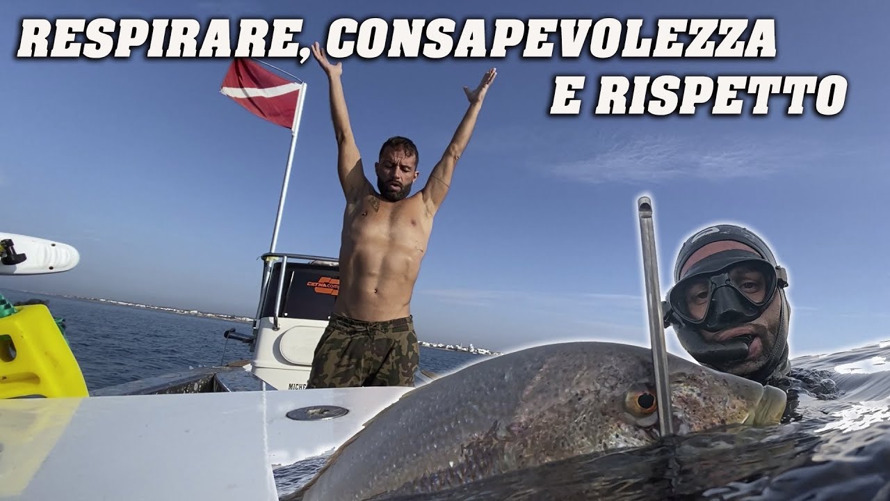 Respirare, consapevolezza e rispetto [ Michele Giurgola ]