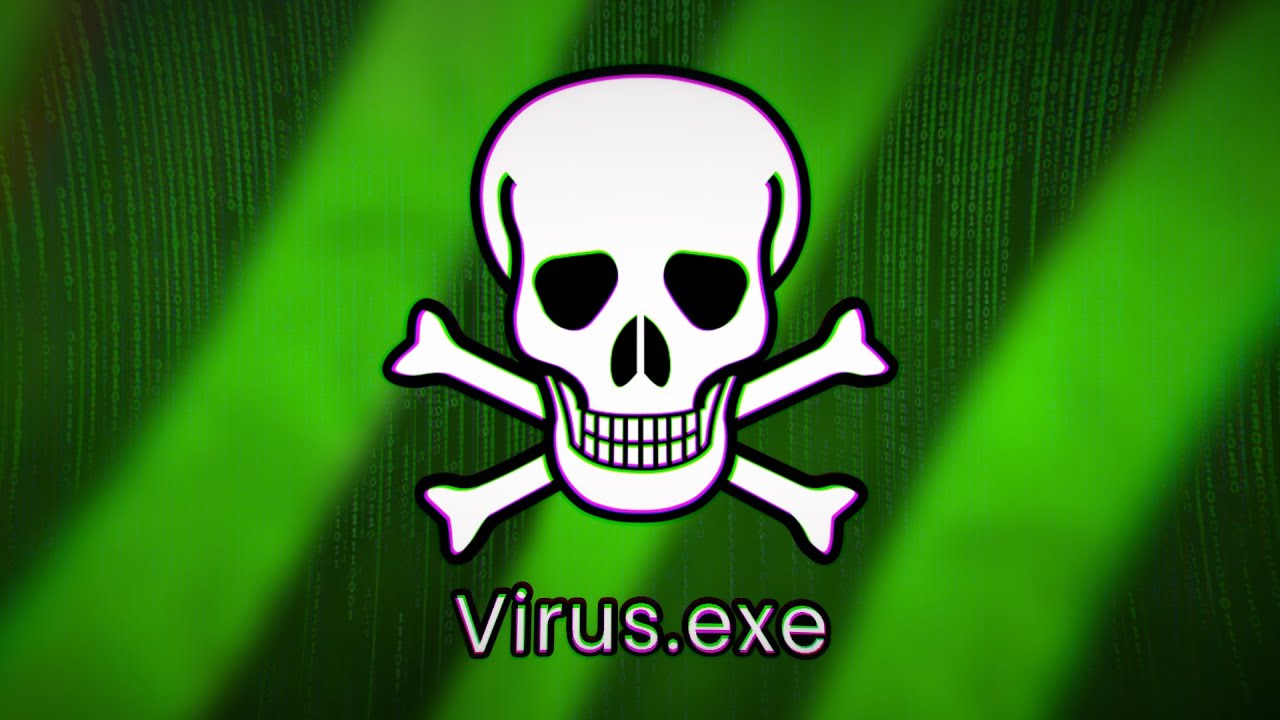 J'ai téléchargé 5 VIRUS dangereux du Dark Web