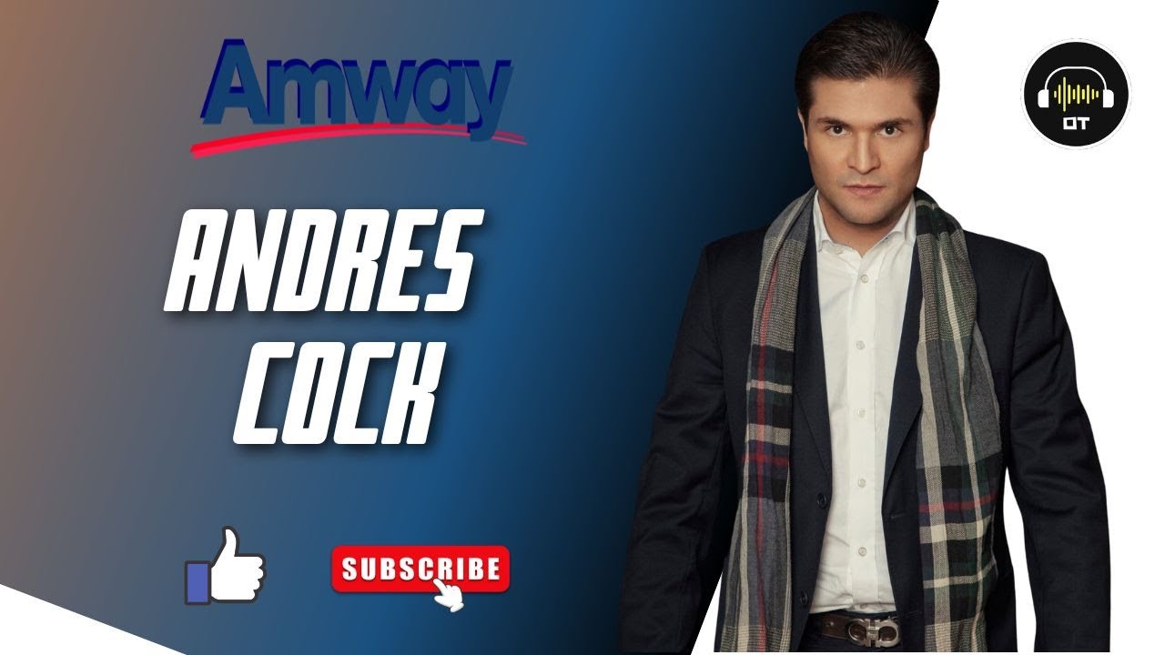 🏅 El Secreto Del Negocio - Andrés Cock - Amway
