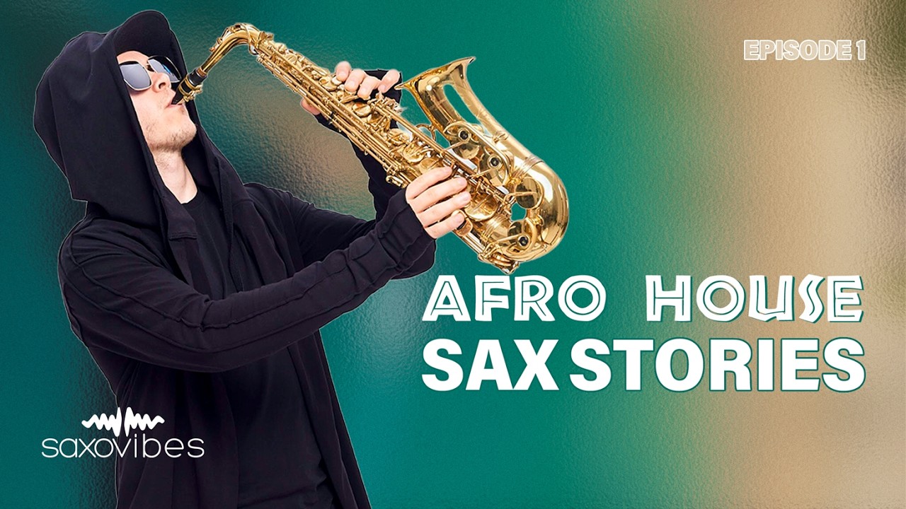SaxoVibes  🎷@ #SaxStories  -  #1 AFRO HOUSE SAX MIX 2026