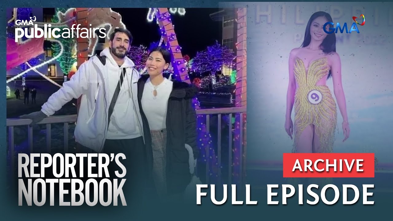 Mga pulis, sangkot umano sa pagkawala ng beauty queens? (Full Episode) | Reporter's Notebook