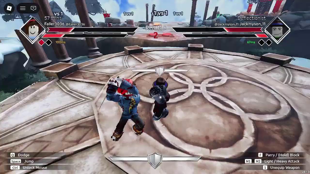 Dueling Dungeons
