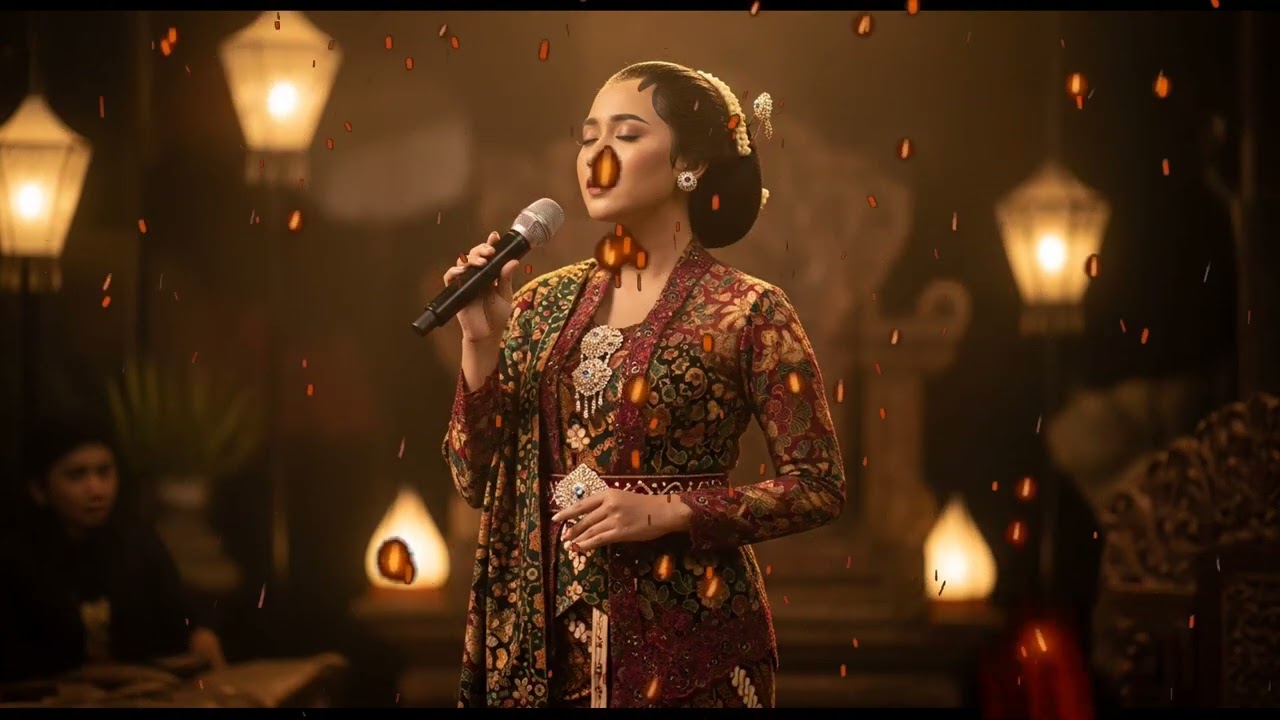 Rindiani - Slam | Keroncong Version by Nada Keroncong ID | Lagu Populer jadi Keroncong 🎶🎤