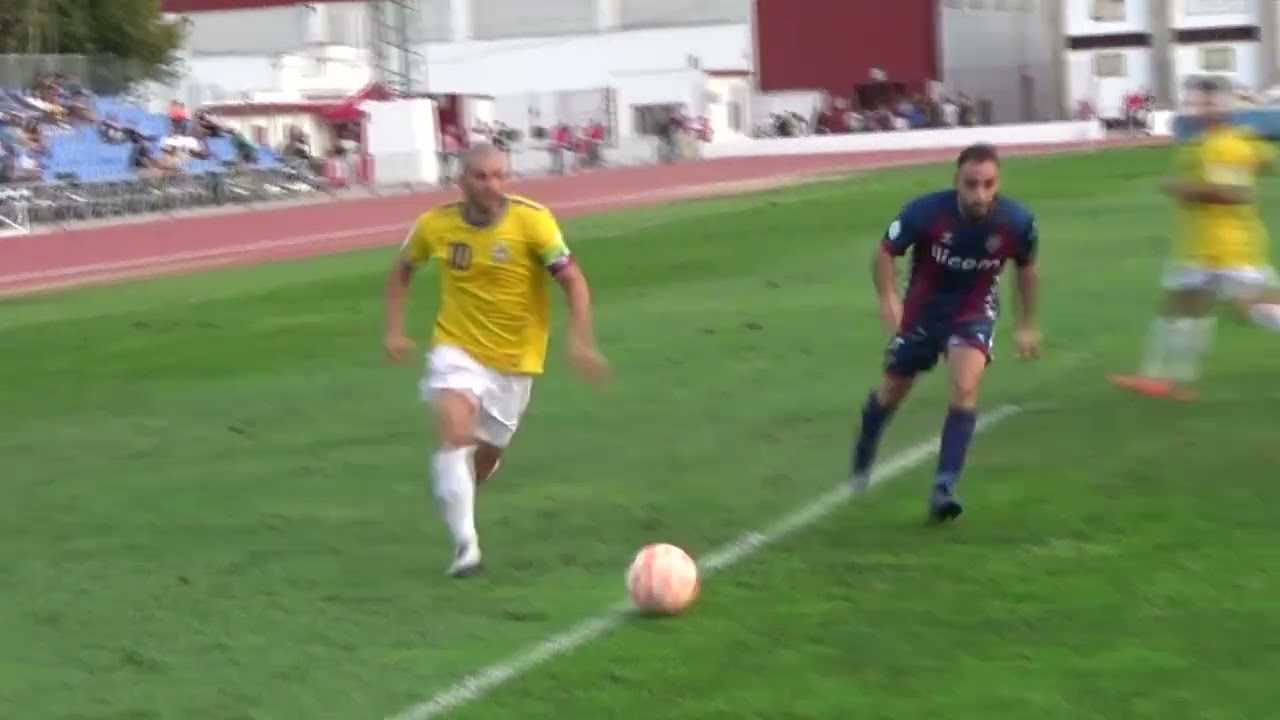 #LaDecanoteca: Iliturgi CF 2016 0 - 0 CD Alhaurino (División de honor - Temporada 2023/24)