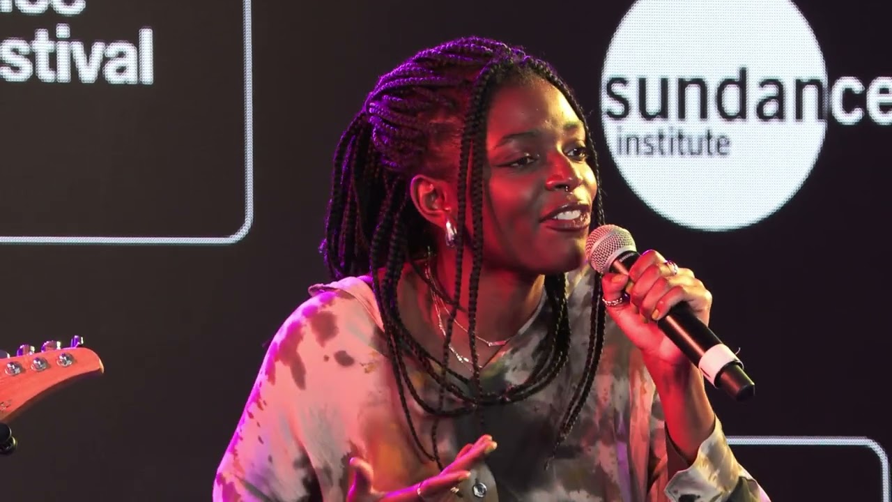 Ogi - I Got It | Sundance ASCAP Music Café - 2024
