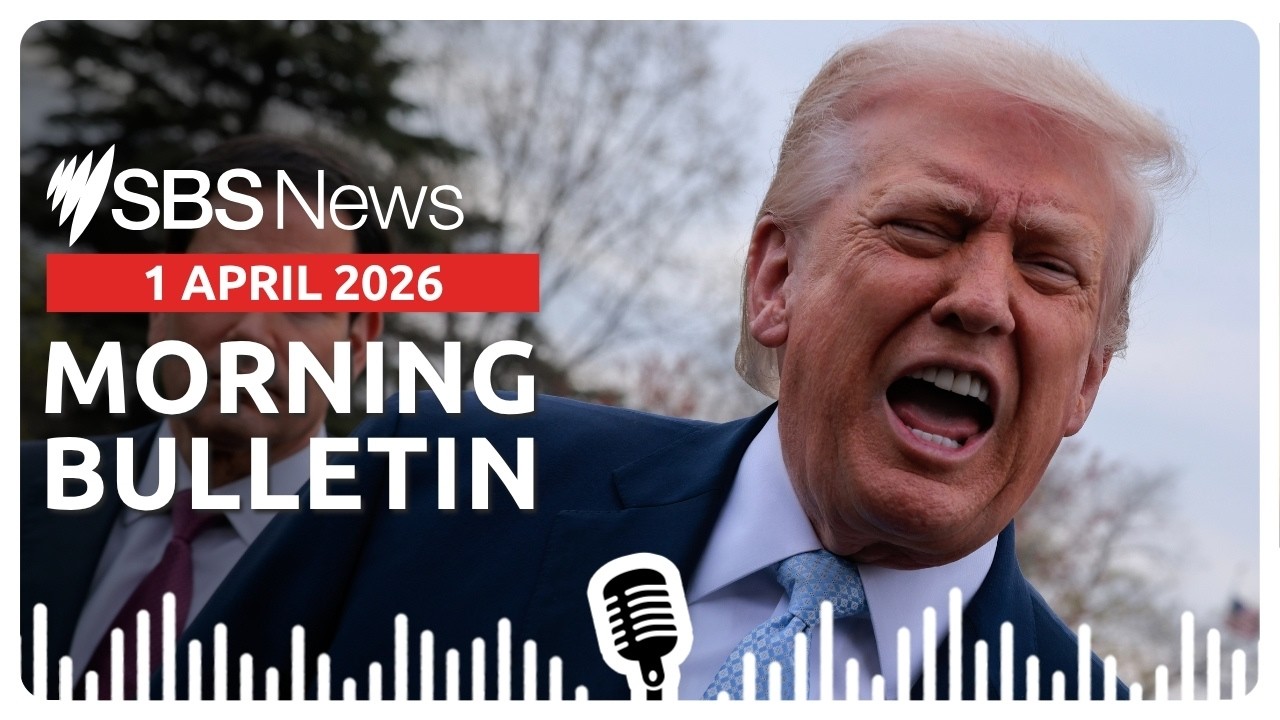&bdquo;Zdobądźcie własną ropę&rdquo; &ndash; m&oacute;wi wściekły Trump | Poranny Biuletyn Wiadomości 1 kwietnia 2026 r.