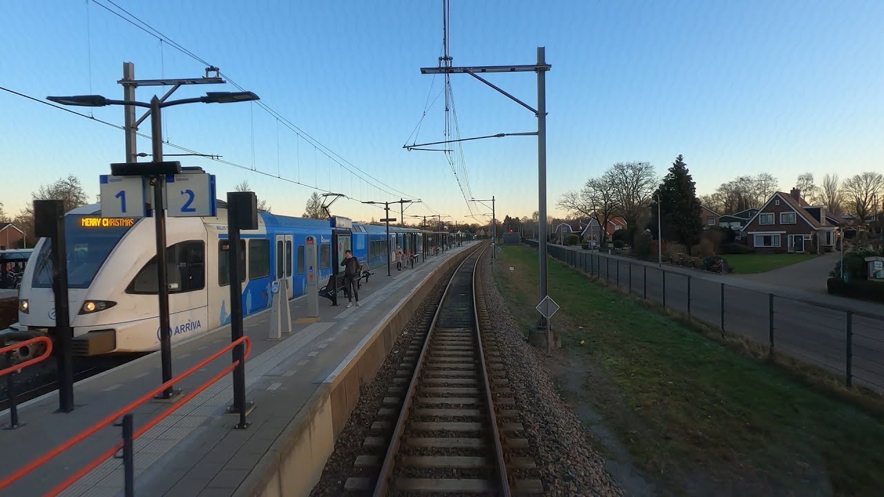 4K Cabinerit Hengelo - Hardenberg 25-12-2021