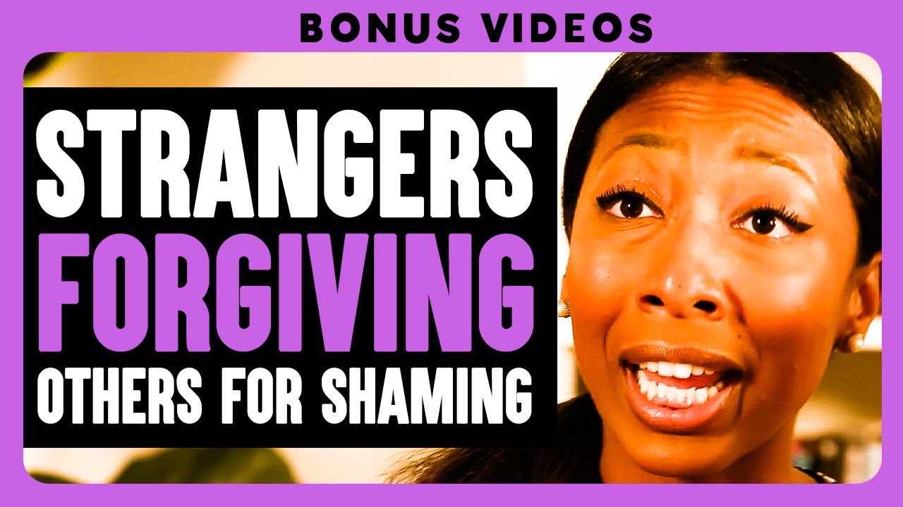 Strangers FORGIVING OTHERS For SHAMING | Dhar Mann Bonus Compilations