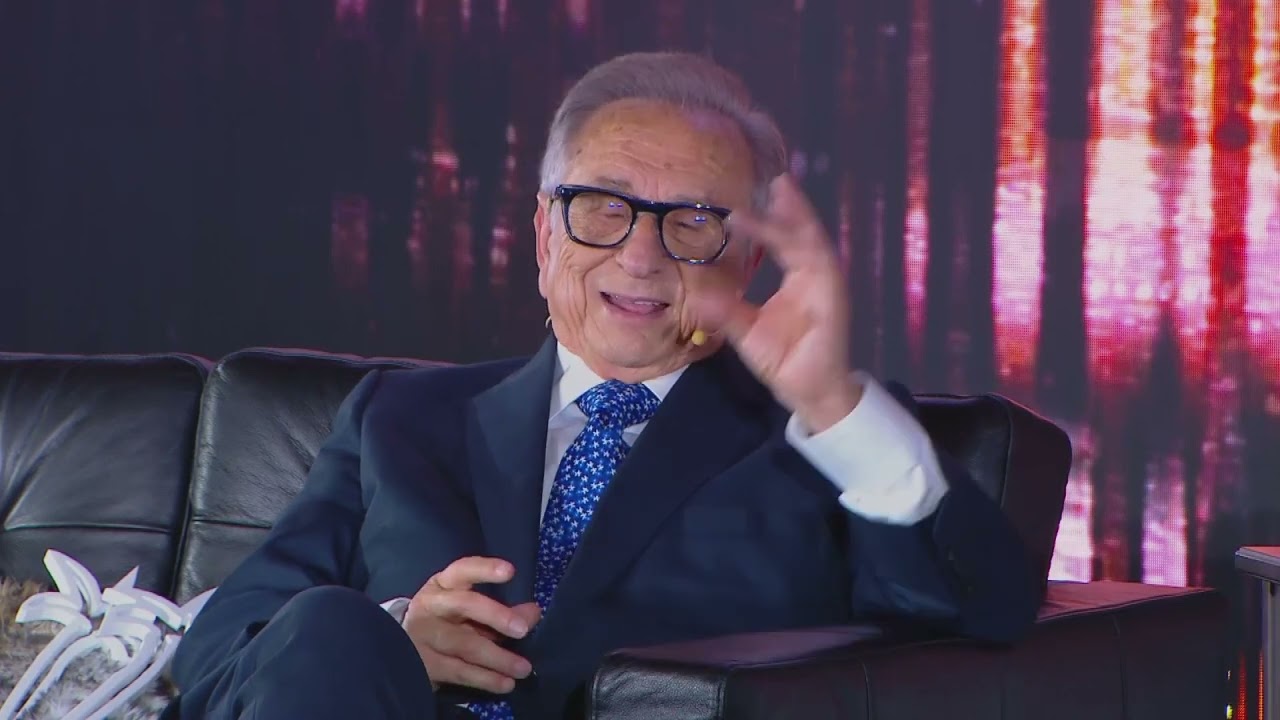El discurso de Tomás Fuertes, presidente de ElPozo, en los premios Fénix que se ha hecho viral