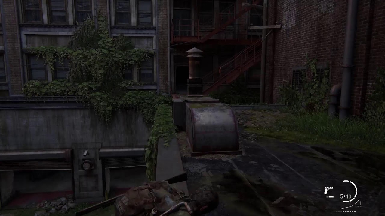 The Last of Us