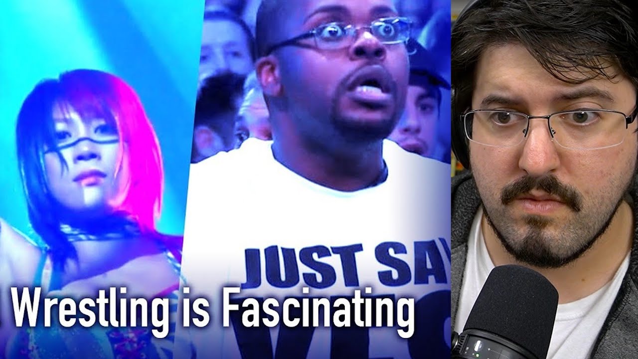Is Wrestling FAKE?