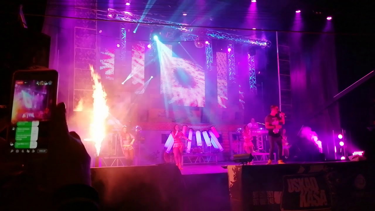 Uskadkasa 2018 - Mamacita