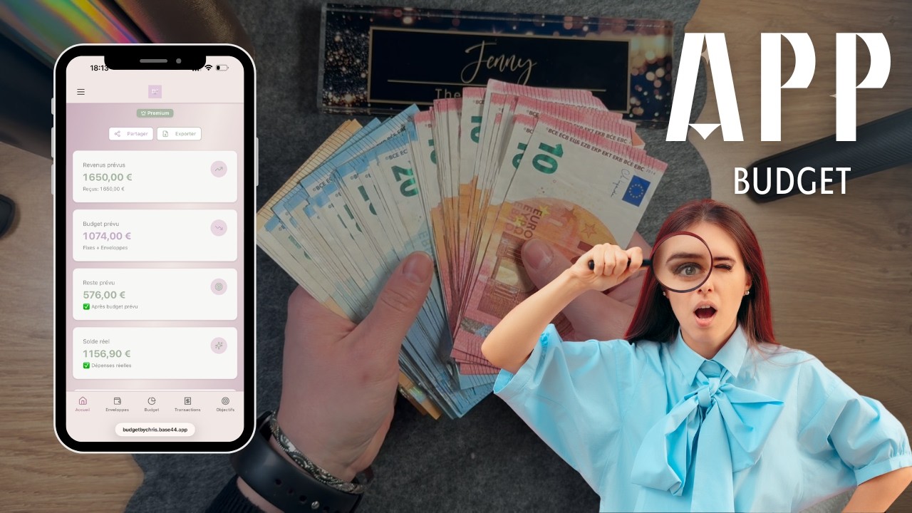 L'application Budget Chris vaut-elle vraiment le coup ? 🤔💸 @BudgetChris