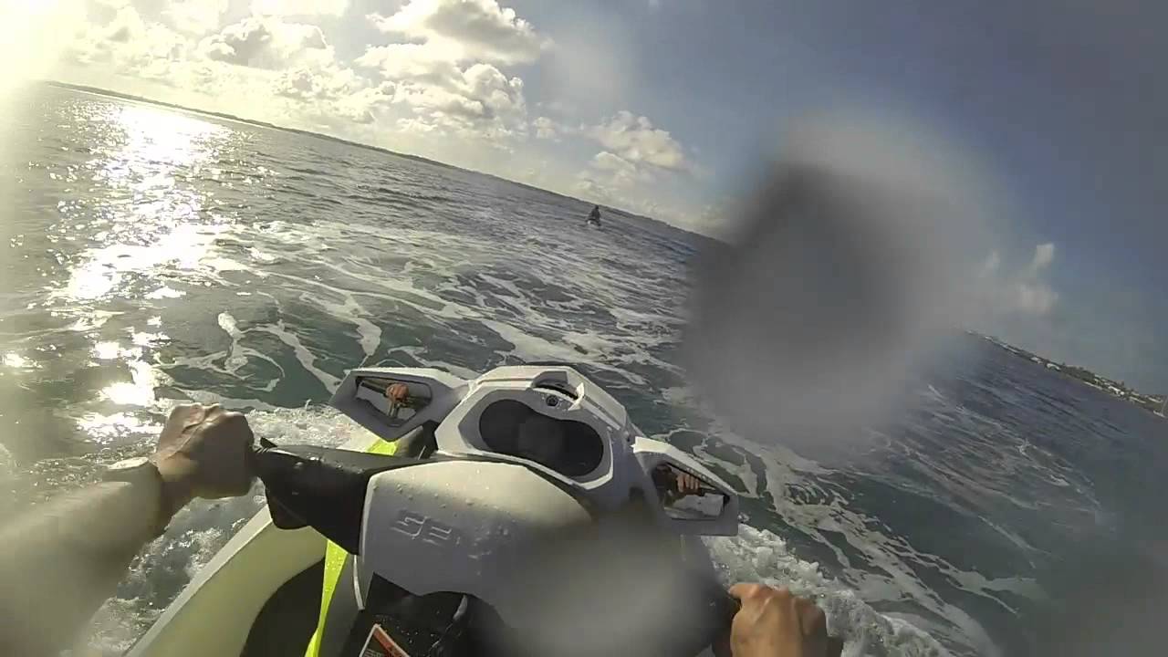 Bermuda Jet Ski Tour