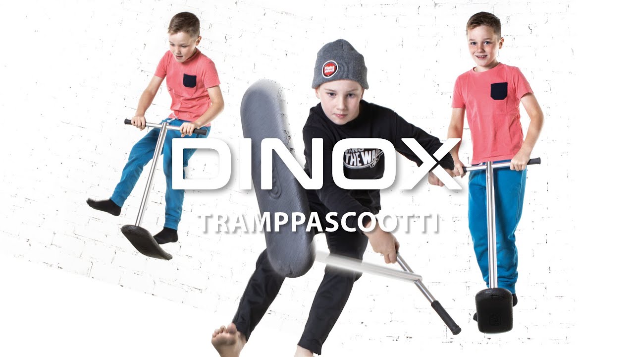 Dinox Tramppa Scootti INDO
