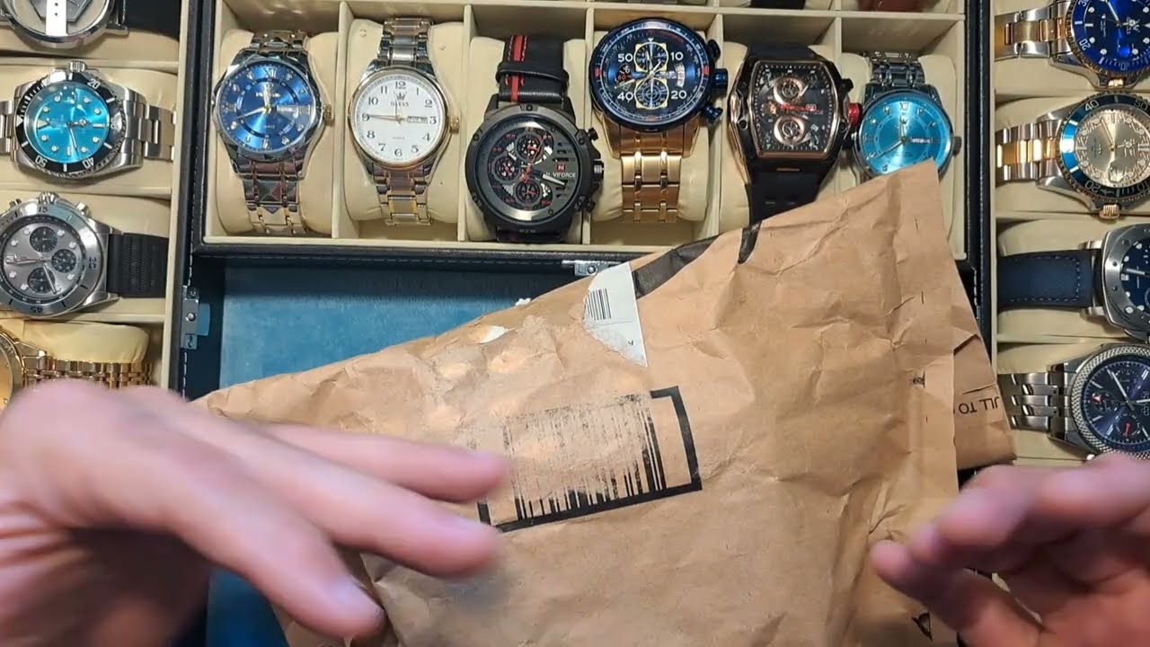 GET OUT! Best AVIATOR Pilot Watch Review Airplane Gauge Stuhrling WATCHES Budget Affordable UNBOXED