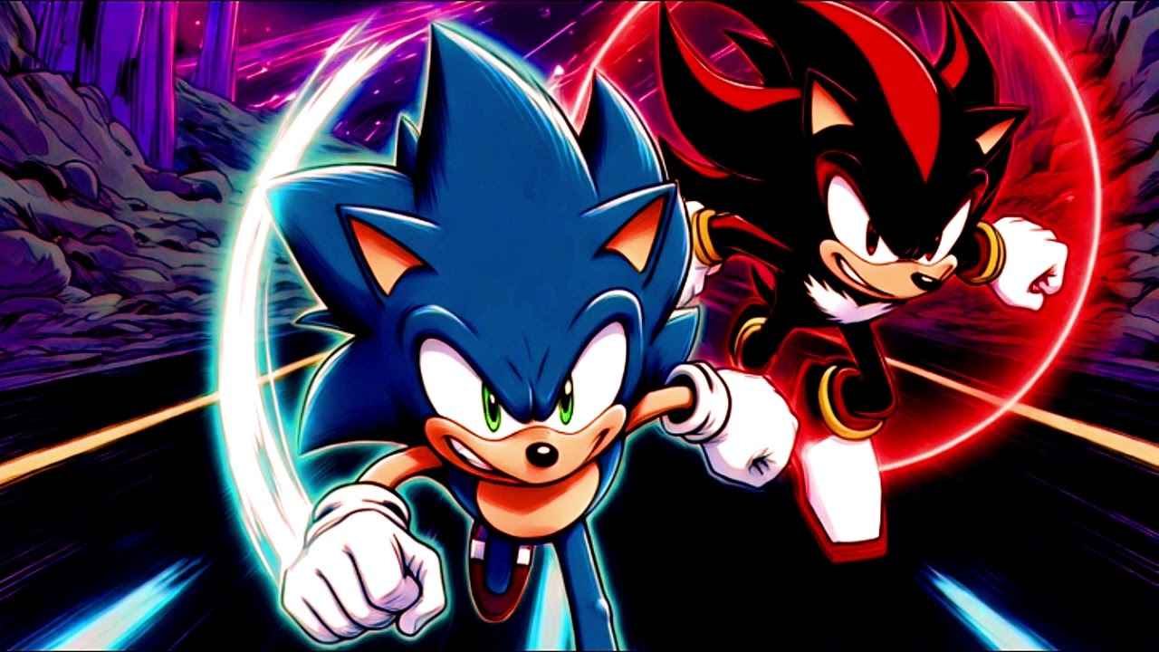 Cosmic Highway (Sonic Generations Mix)