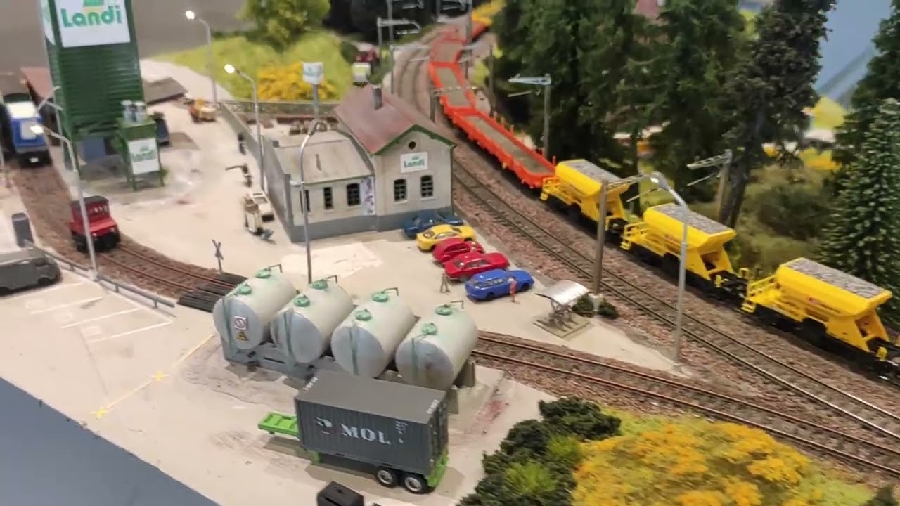 19° European N-Scale Convention Stuttgart 2025 2°