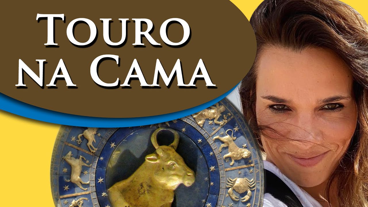 TOURO NA CAMA - POR PAULA PIRES
