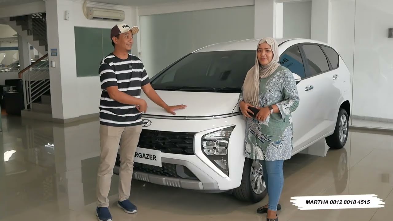 Hyundai Banyak Promo, Stargazer Makin Menarik