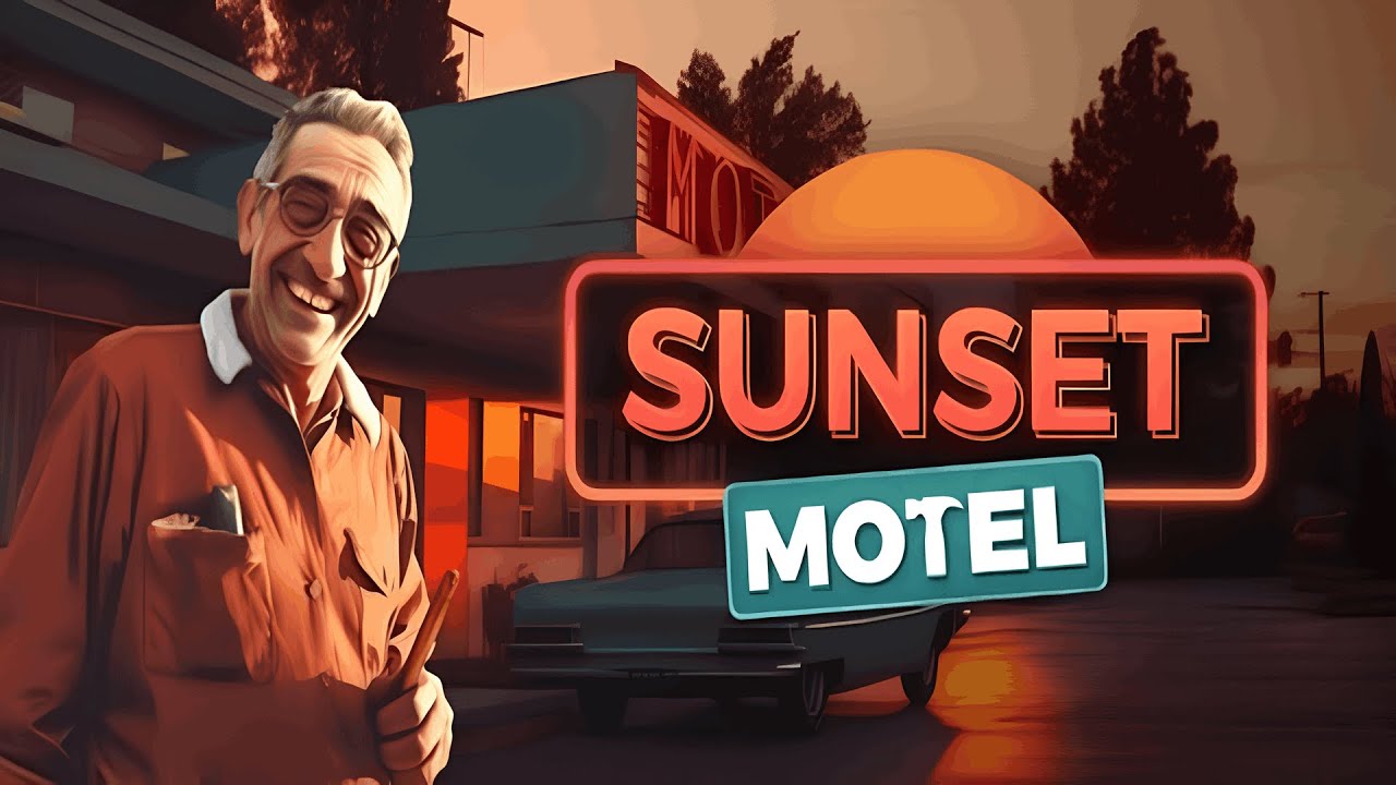 Sunset Motel | Demo Trailer